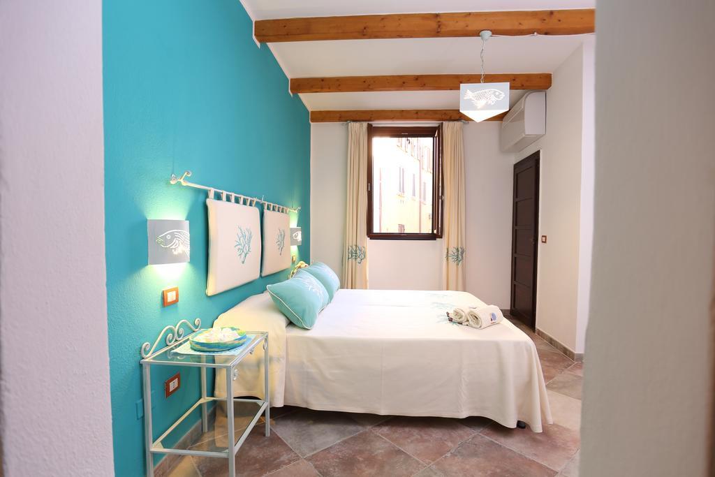 Palau De Rosa Hotell Alghero Exteriör bild