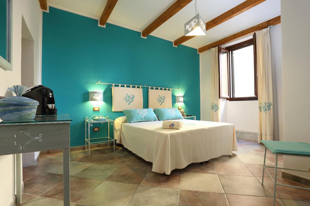 Palau De Rosa Hotell Alghero Exteriör bild